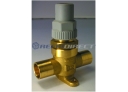 cap valve Castel Mod. 6420/2 1/4 6mm